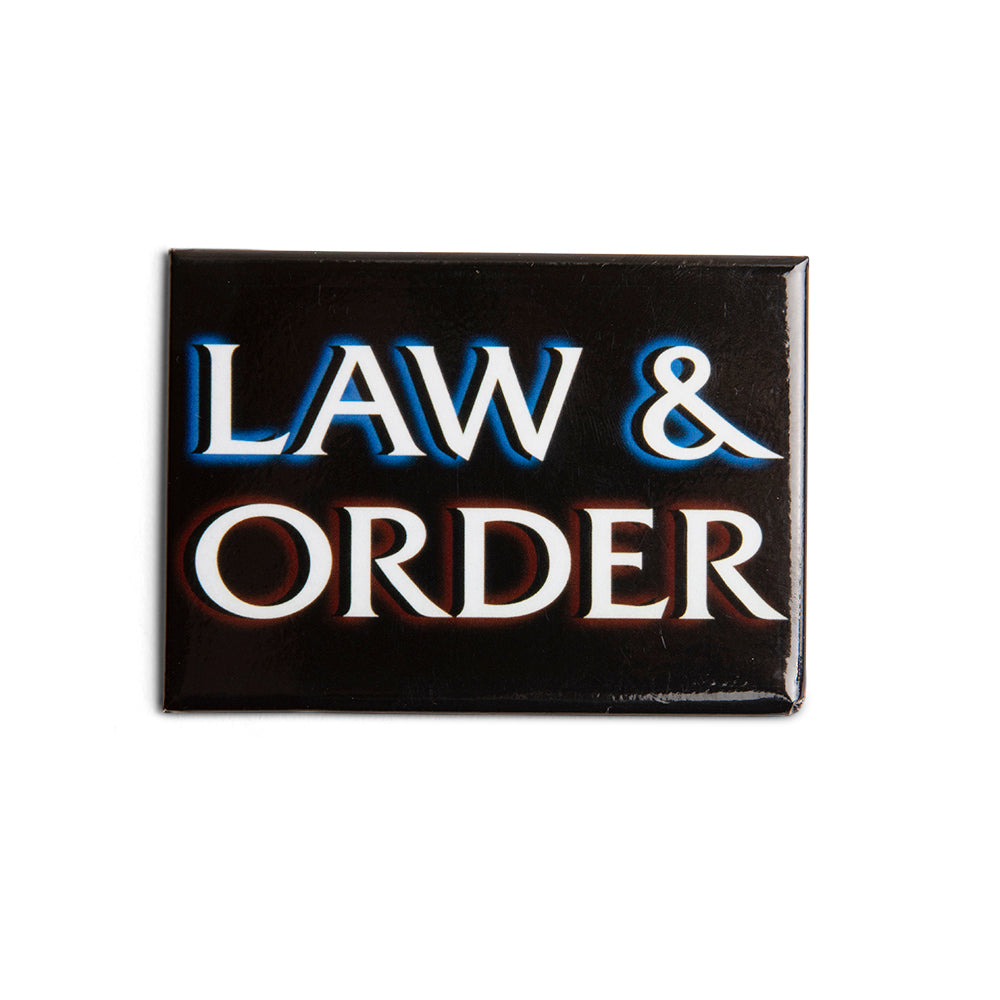Law and Order Magnet