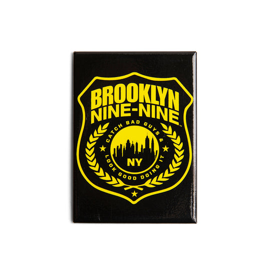 Brooklyn Nine-Nine Badge Logo Magnet