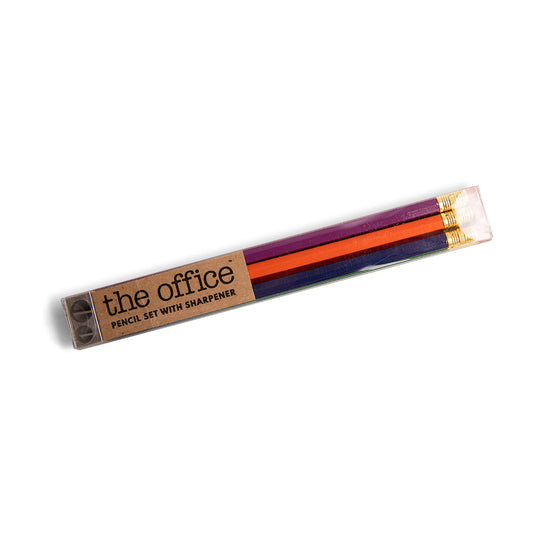 The Office Pencil Set