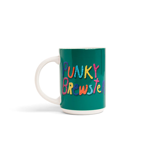 Punky Brewster Mug