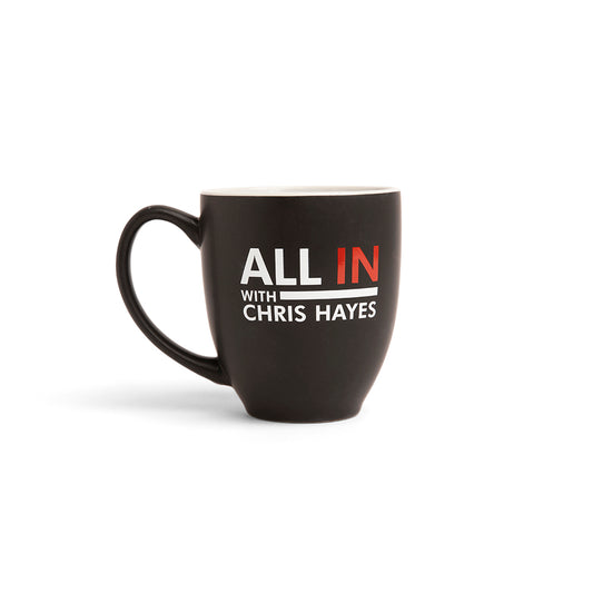 MSNBC All In With Chris Hayes Mug