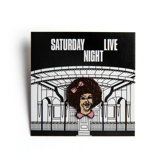 Saturday Night Live Pintrill Gilly Pin