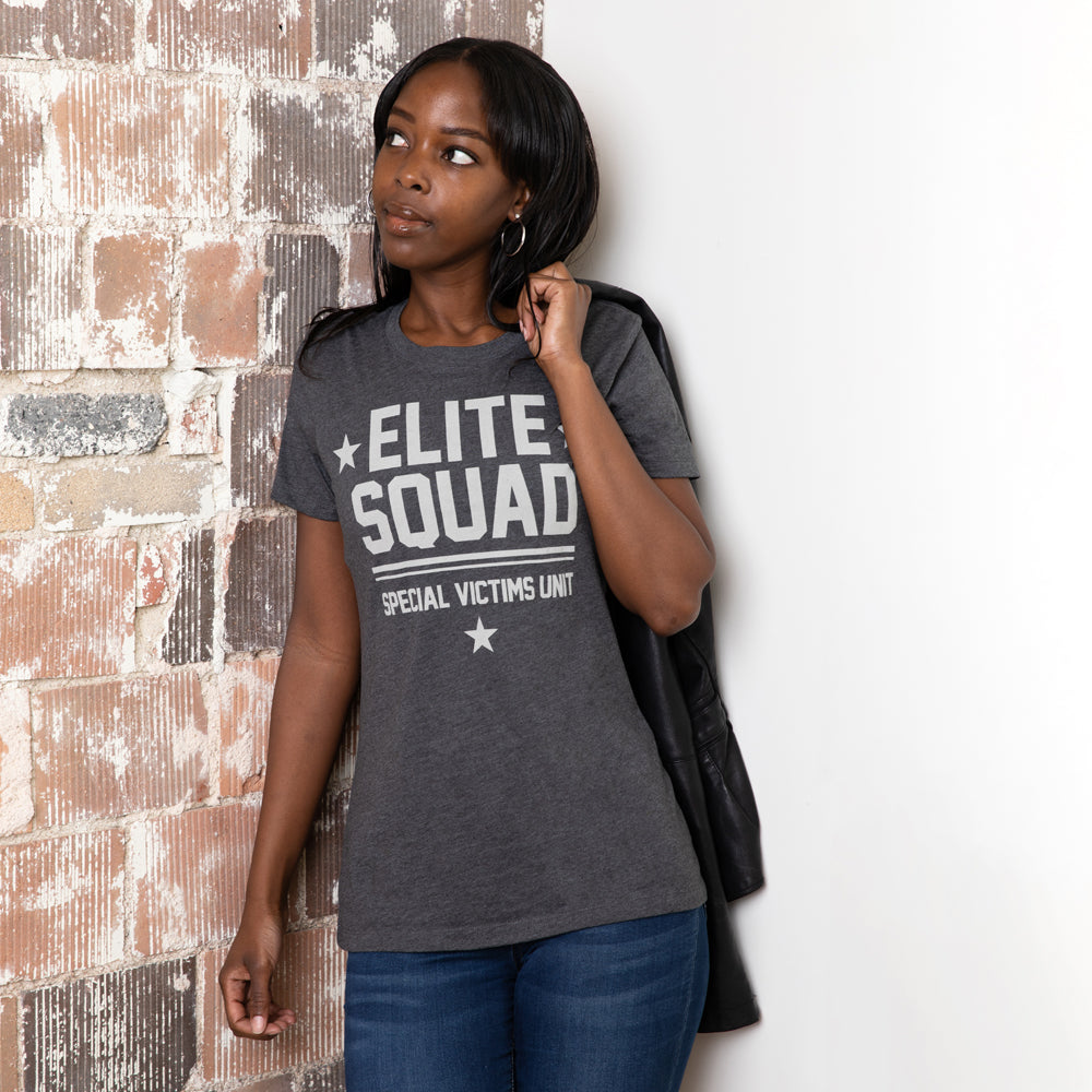 Law & Order: SVU Elite Squad Women's Tee
