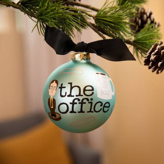 The office sale ornament