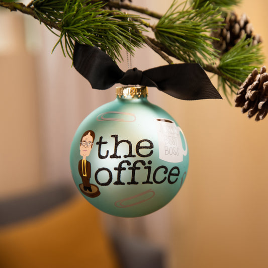 The Office Dunder Mifflinite Ornament