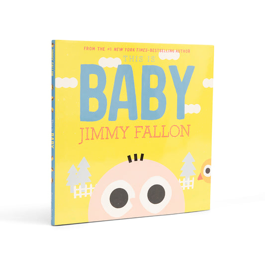 This Is Baby Hardcover Book