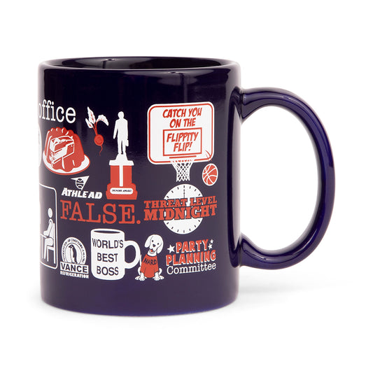 The Office Mashup Mug