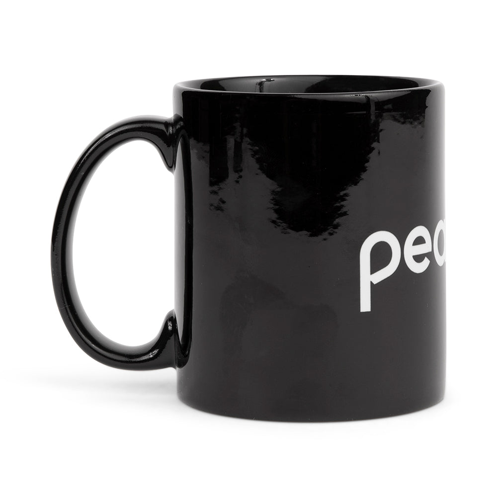 Peacock Logo Mug