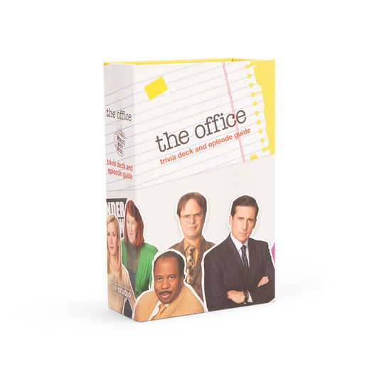 The Office: Trivia Deck and Episode Guide