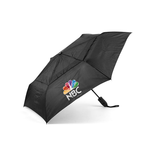 NBC Peacock Logo Umbrella