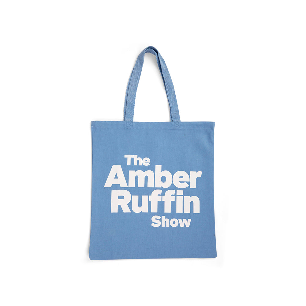 The Amber Ruffin Show Logo Tote