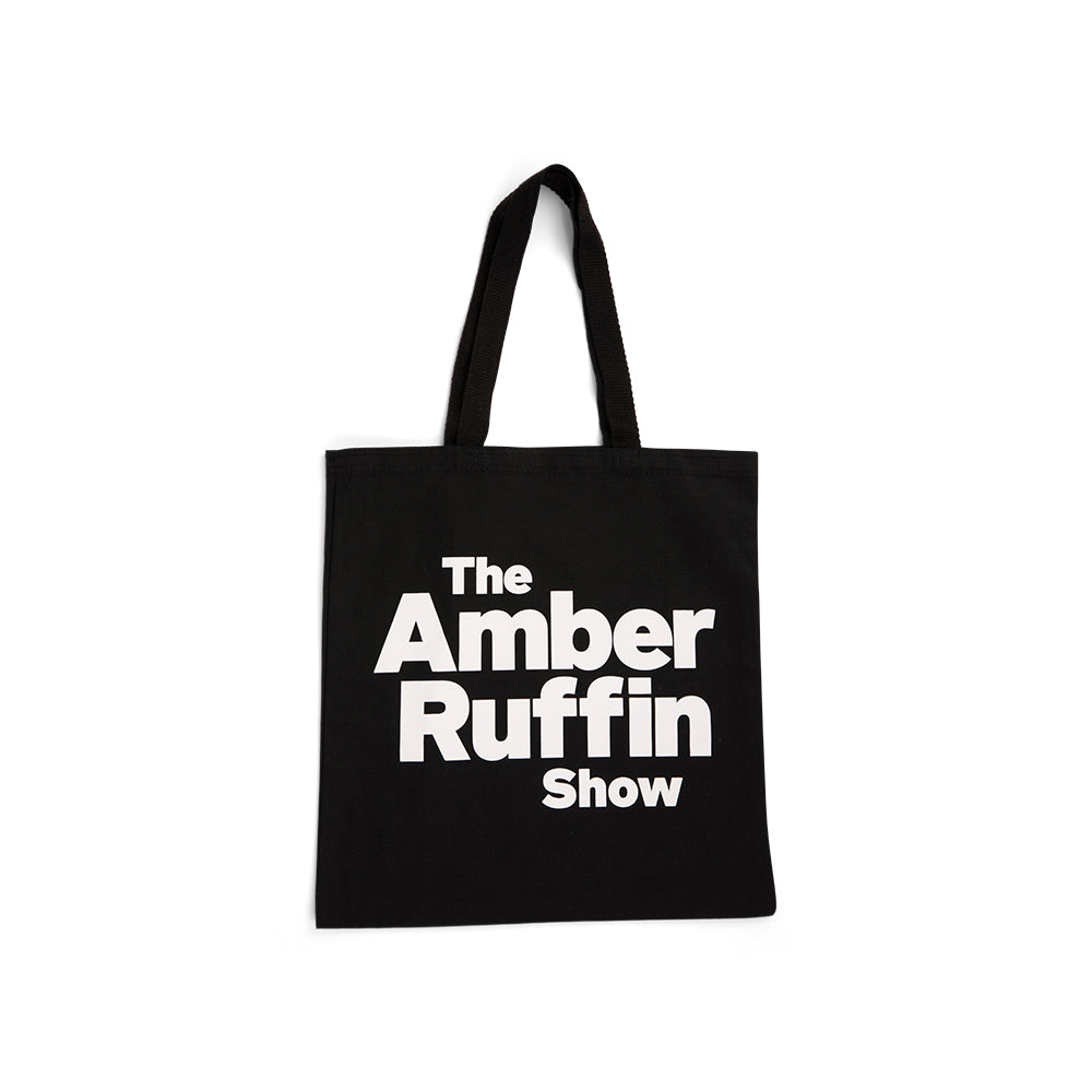 The Amber Ruffin Show Logo Tote