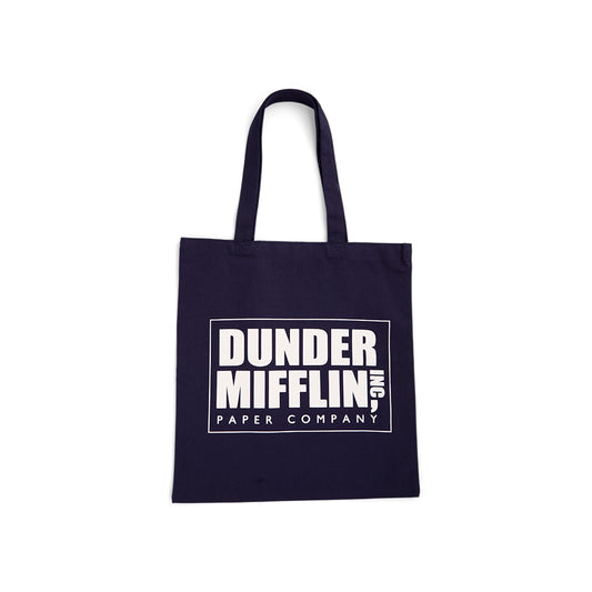 The Office Dunder Mifflin Tote Bag
