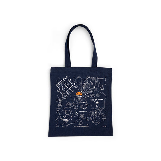 TODAY New York City Tote