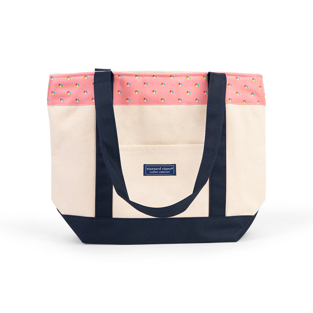 NBC x Vineyard Vines Classic Tote