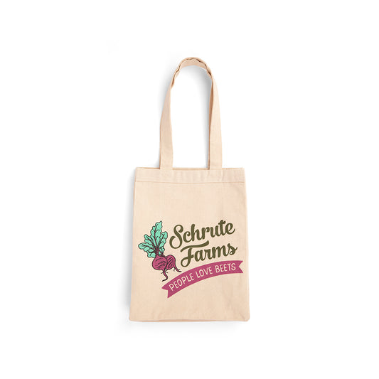The Office Schrute Farms Tote Bag