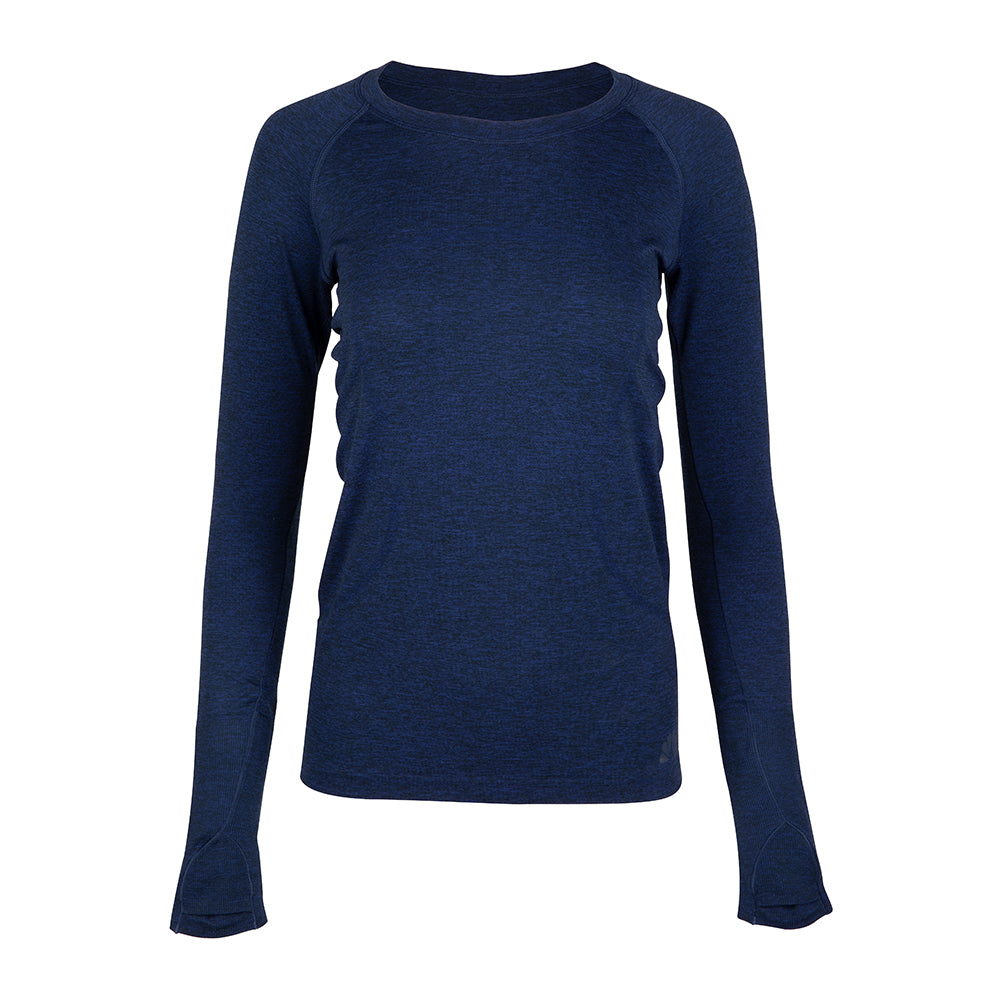 NBC // lululemon Navy Swiftly Tech Long Sleeve T-Shirt