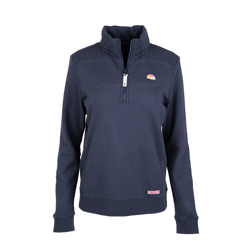 NBC x Vineyard Vines Women's Shep Pullover