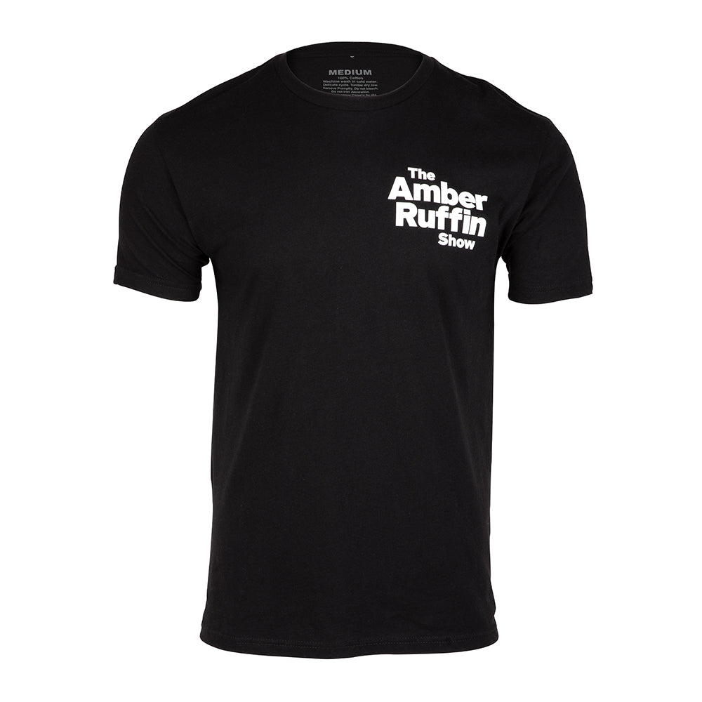 The Amber Ruffin Show Logo Tee