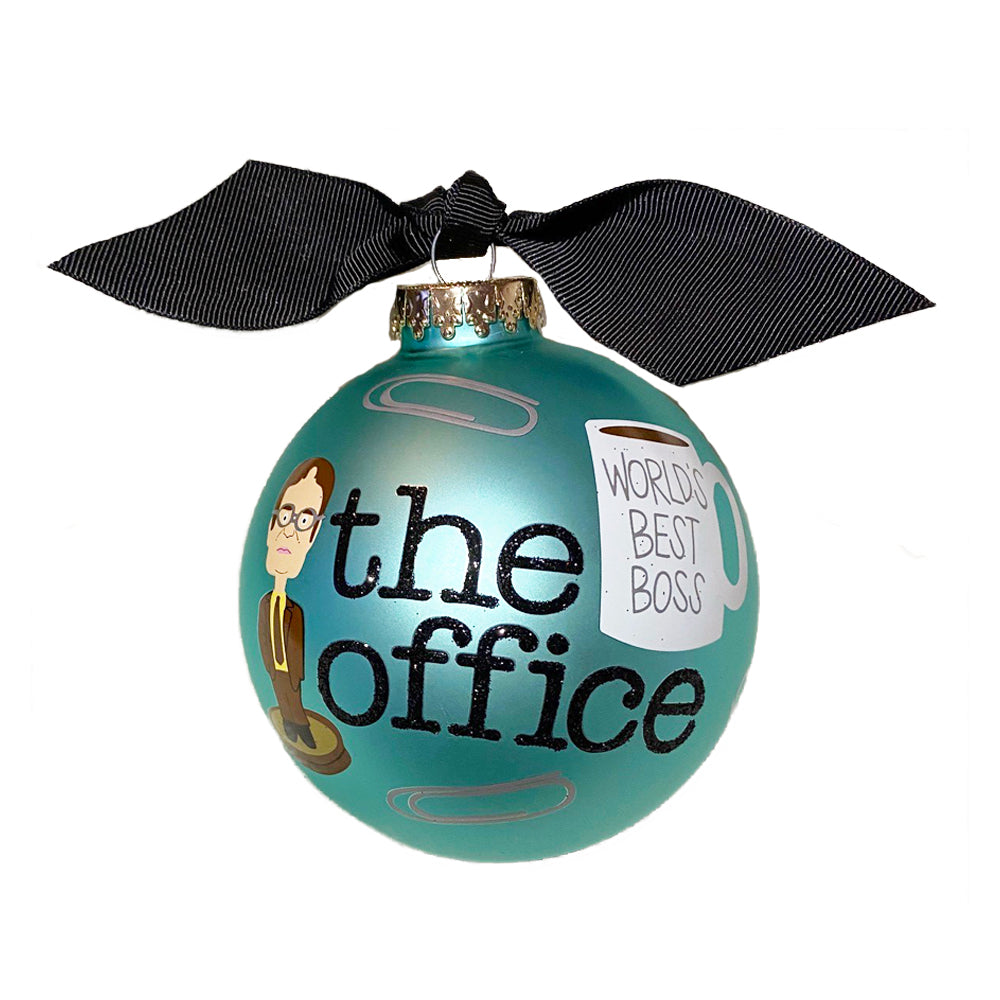 The Office Dunder Mifflinite Ornament