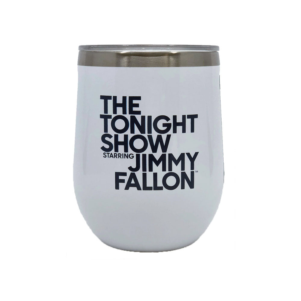 The Tonight Show Starring Jimmy Fallon Stemless Wine Cup