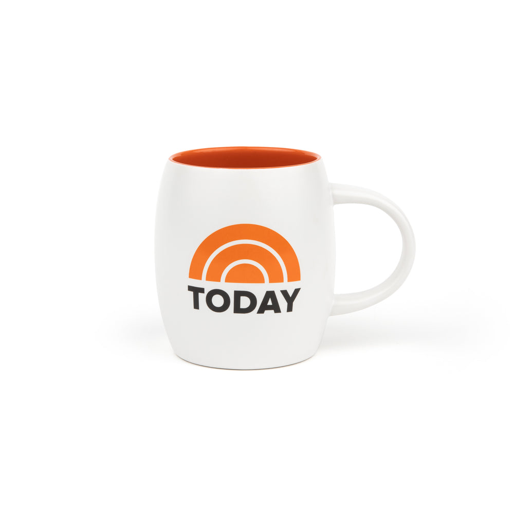 TODAY Official On-Air Logo Mug