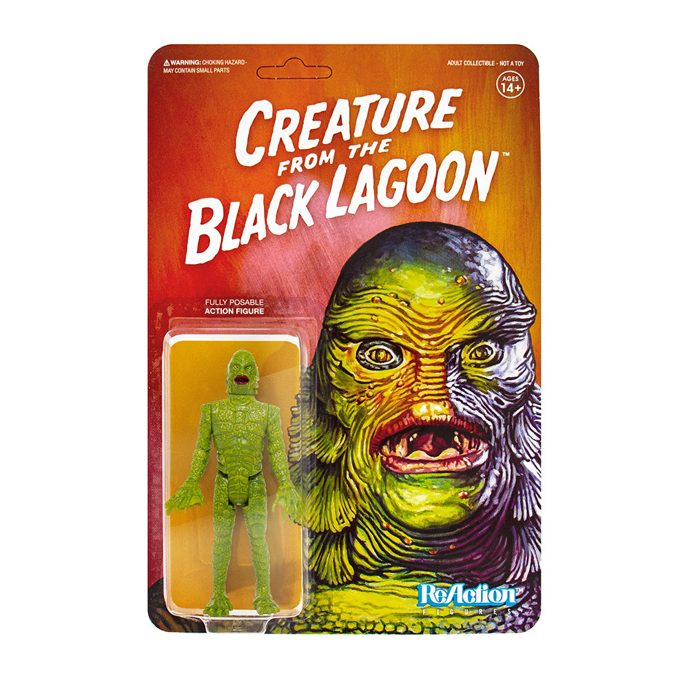 Universal Monsters ReAction Figure Creature from the Black Lagoon