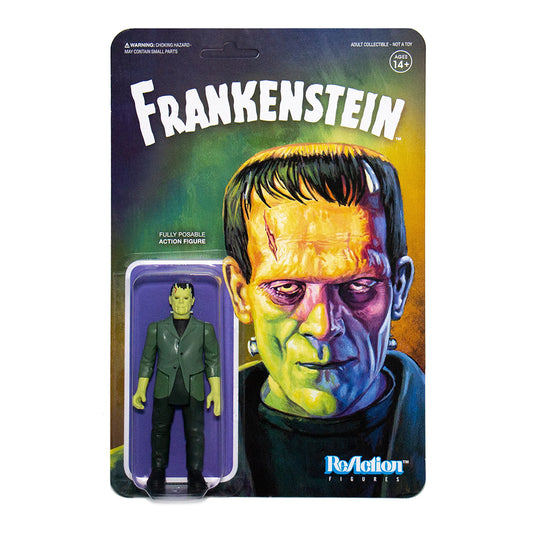 Universal Monsters ReAction Figure Frankenstein