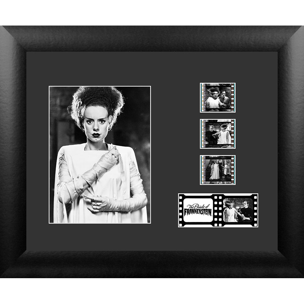 Universal Monsters Bride of Frankenstein Double Wall Cell