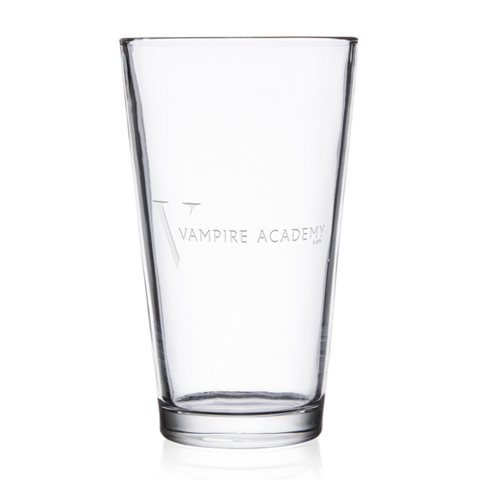 Vampire Academy Boceto's Night Club Laser Engraved Pint Glass