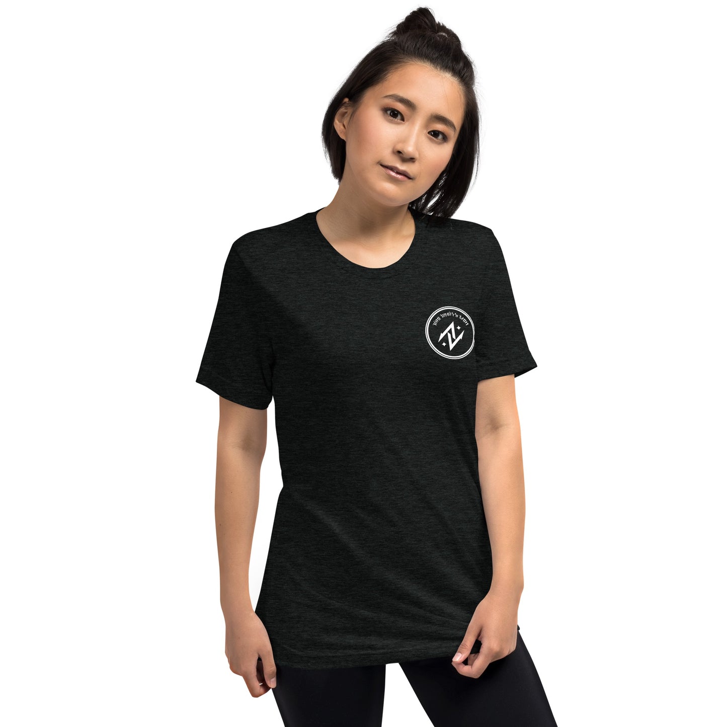 Vampire Academy Dhampir Adult Tri-Blend T-Shirt