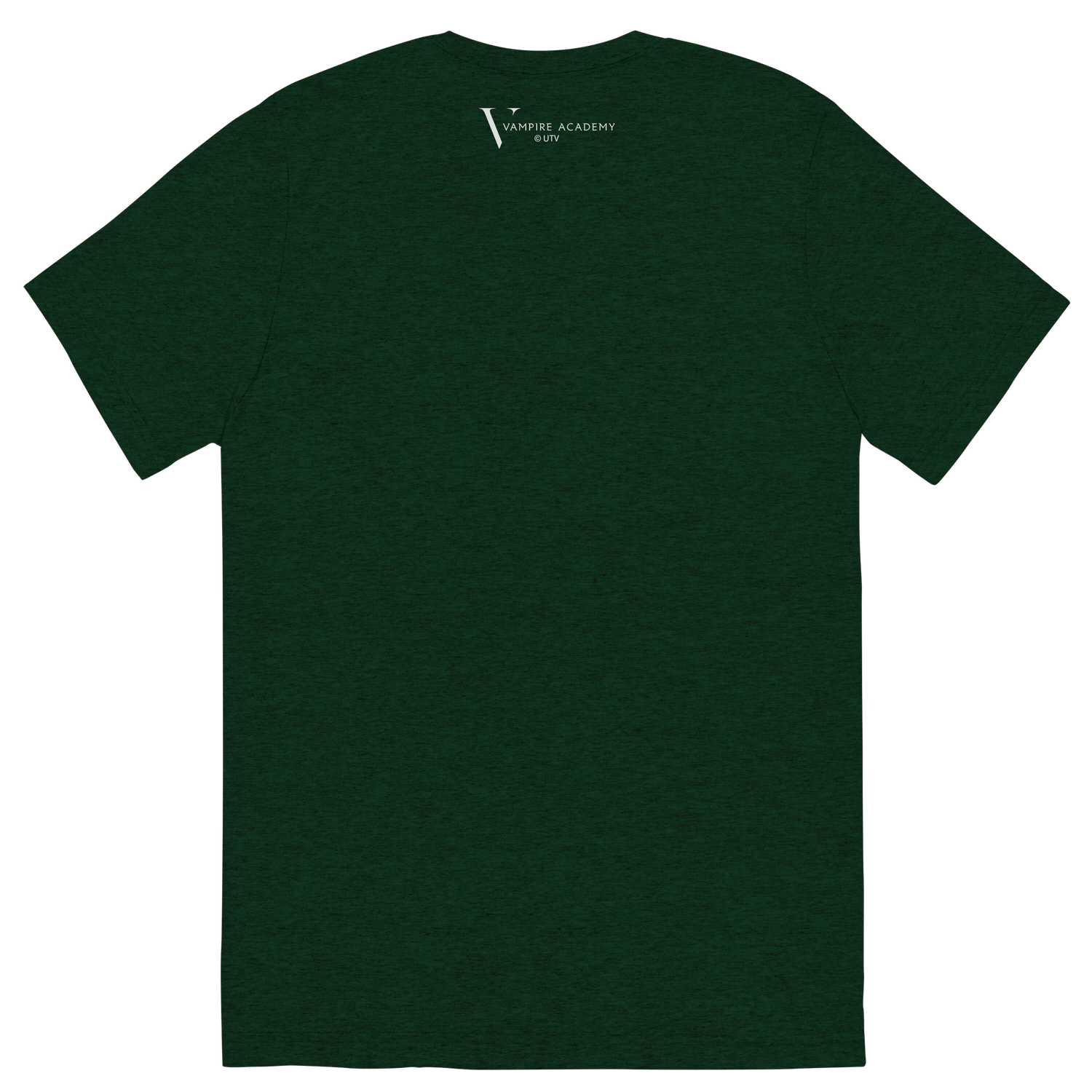 Vampire Academy St. Vladimir Academy Adult Tri-Blend T-Shirt