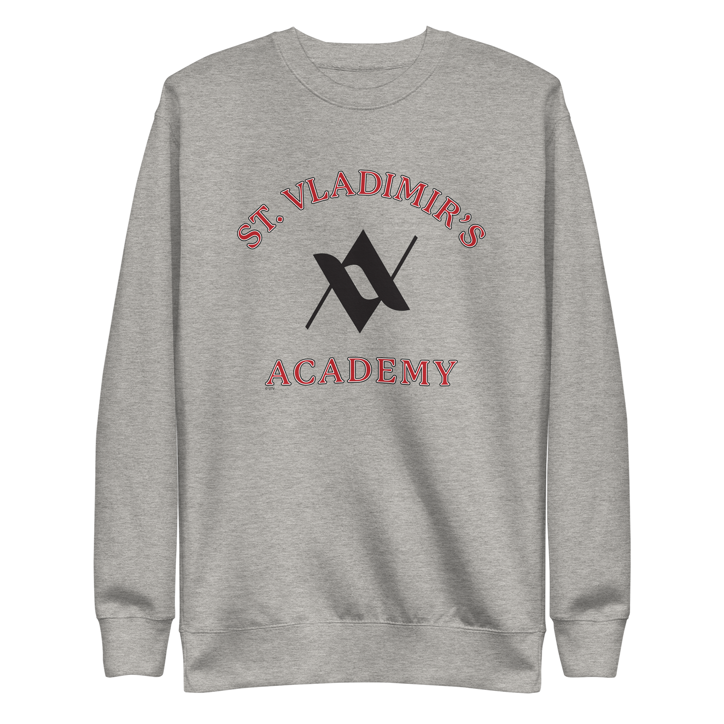 Vampire Academy St. Vladimir's Academy Unisex Fleece Pullover