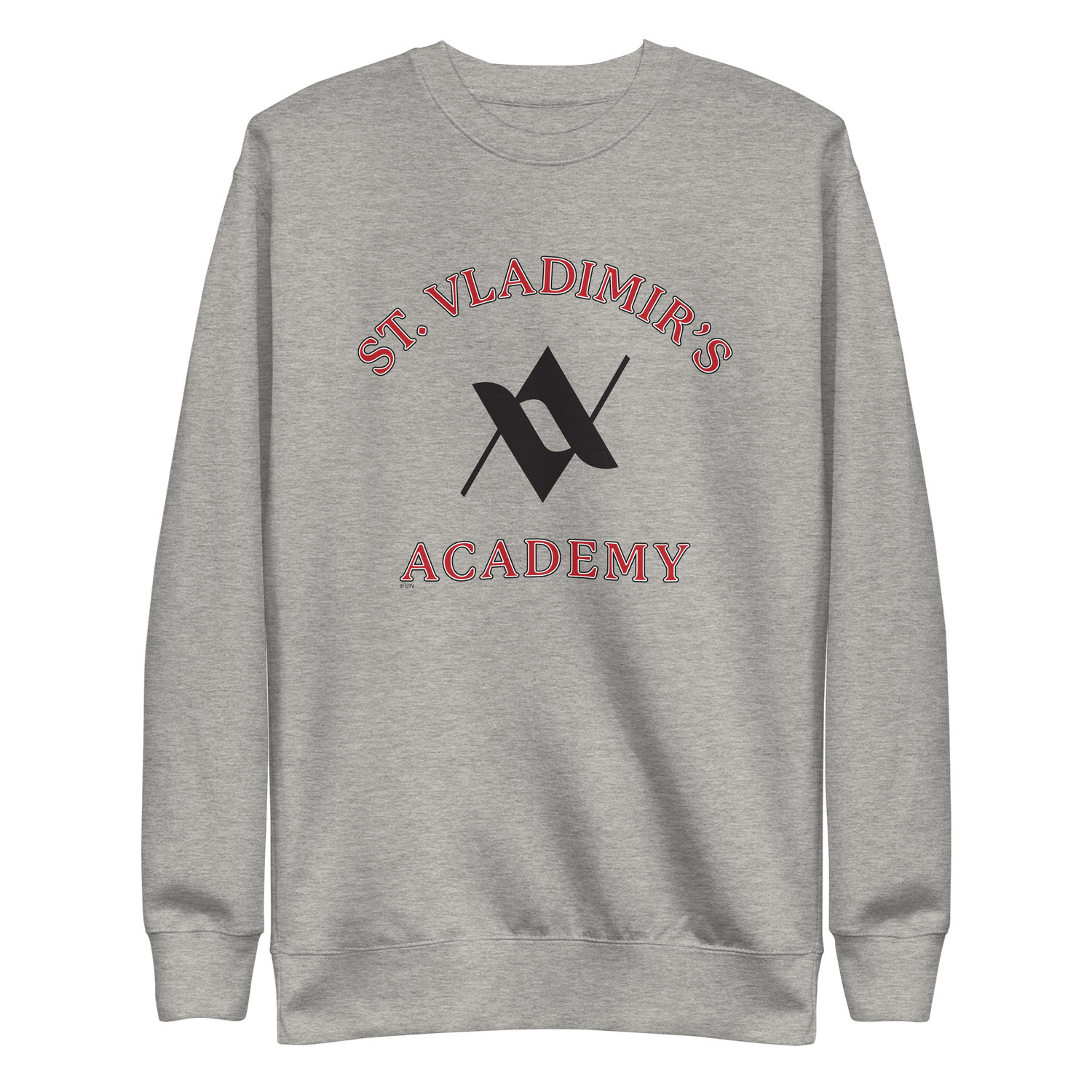 Vampire Academy St. Vladimir's Academy Unisex Fleece Pullover