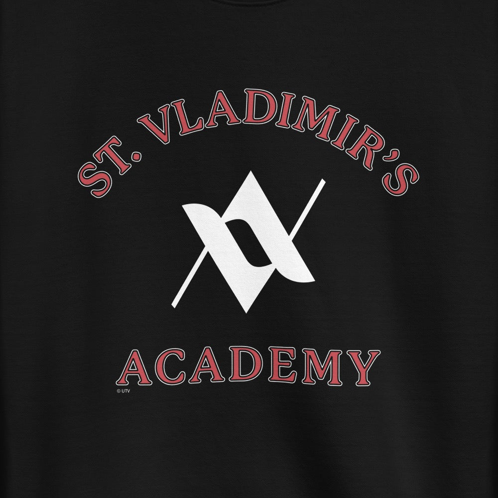 Vampire Academy St. Vladimir's Academy Unisex Fleece Pullover