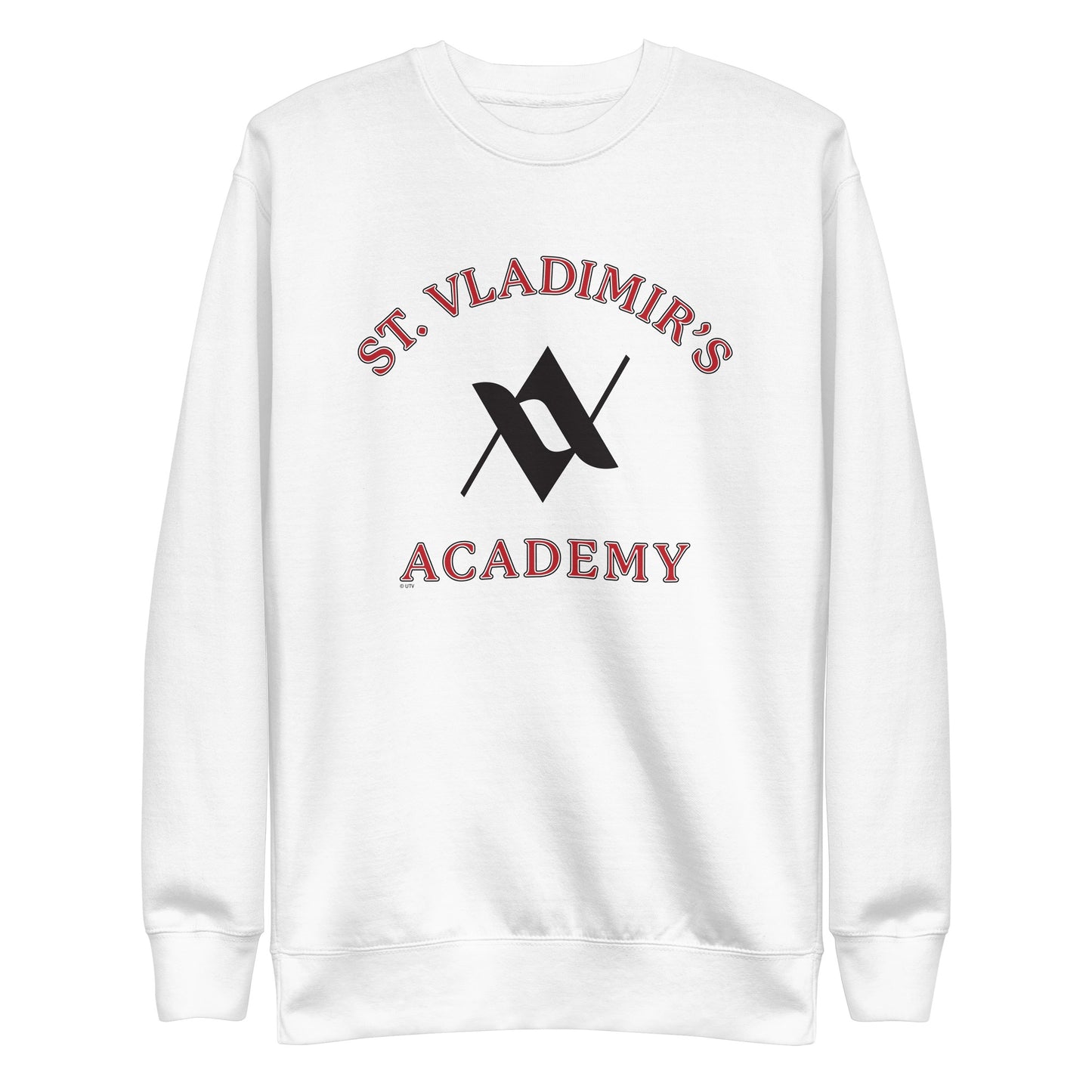 Vampire Academy St. Vladimir's Academy Unisex Fleece Pullover