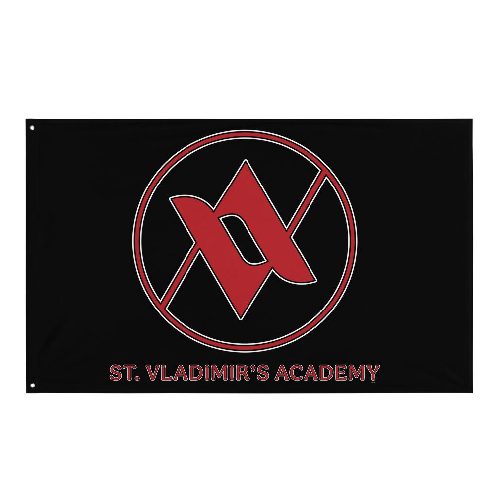 Vampire Academy St. Vladimir's Academy Flag