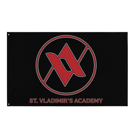 Vampire Academy St. Vladimir's Academy Flag