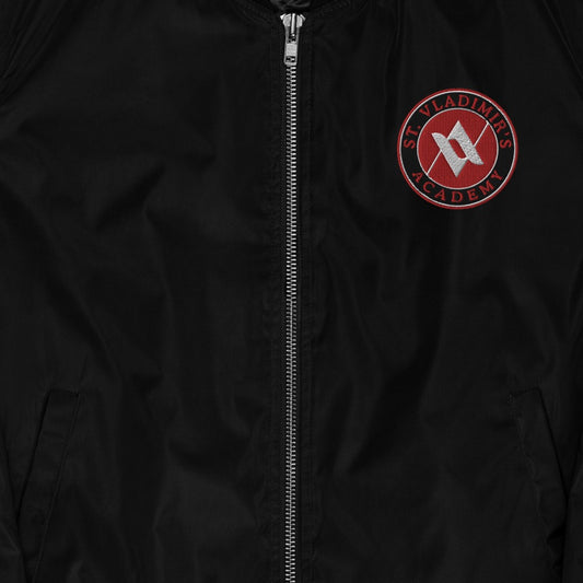 Vampire Academy St. Vladimir's Academy Heavyweight Jacket