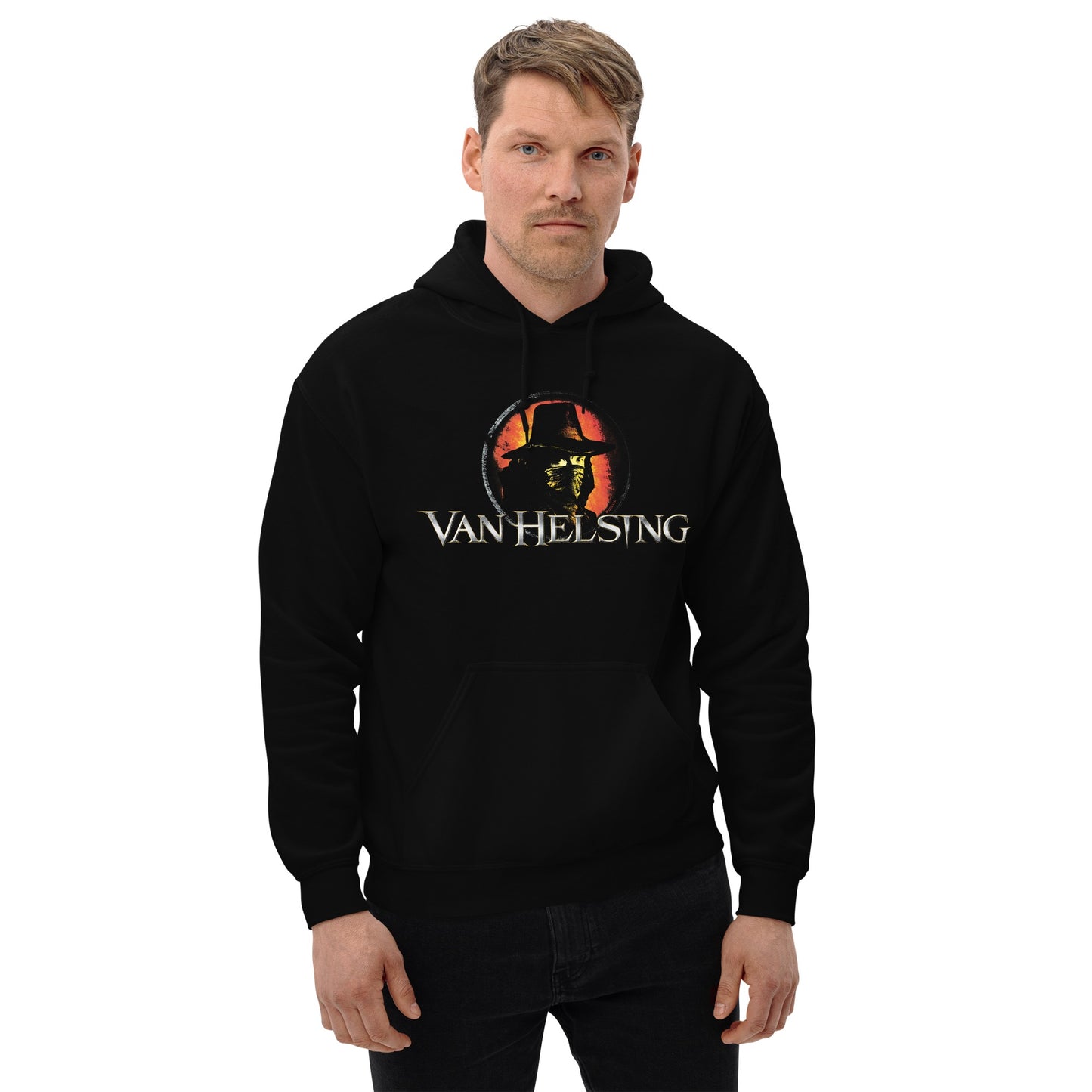 Van Helsing Logo Hoodie