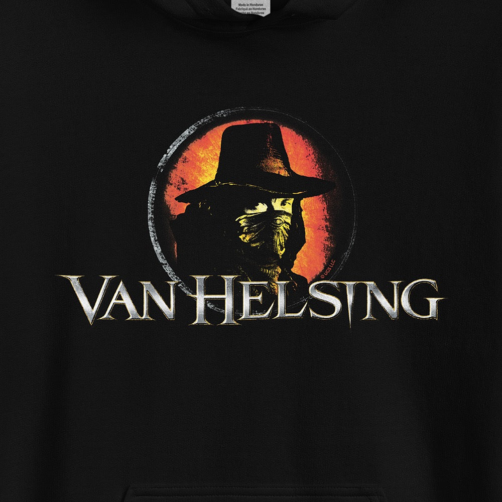 Van Helsing Logo Hoodie