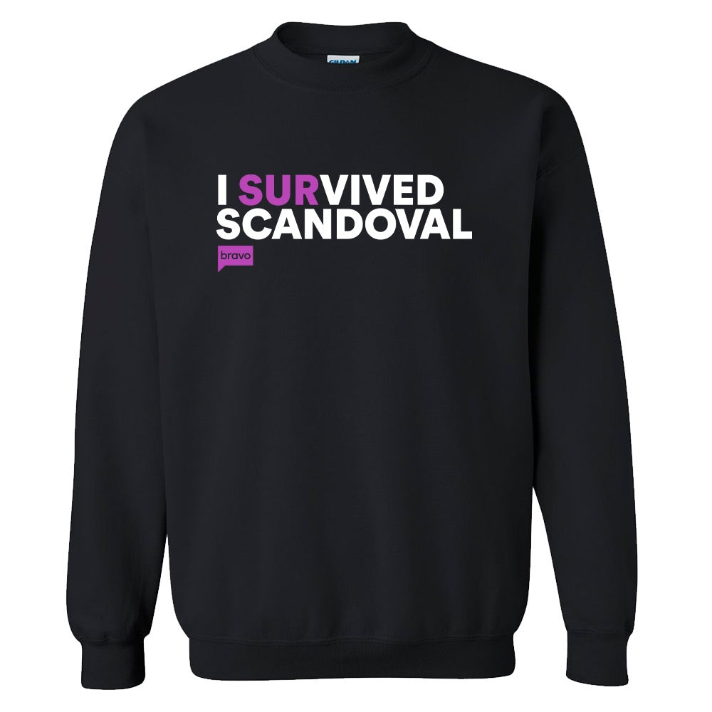 I SURvived Scandoval Crewneck