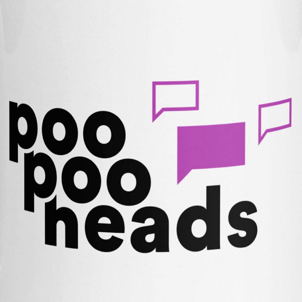 Vanderpump Rules Poo Poo Heads Two Tone Mug