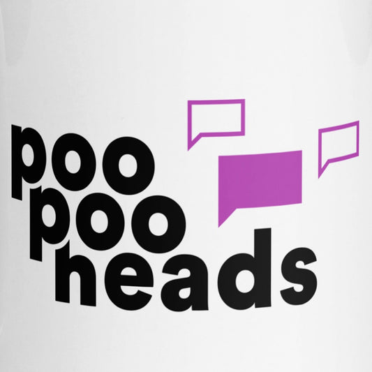 Vanderpump Rules Poo Poo Heads Two Tone Mug