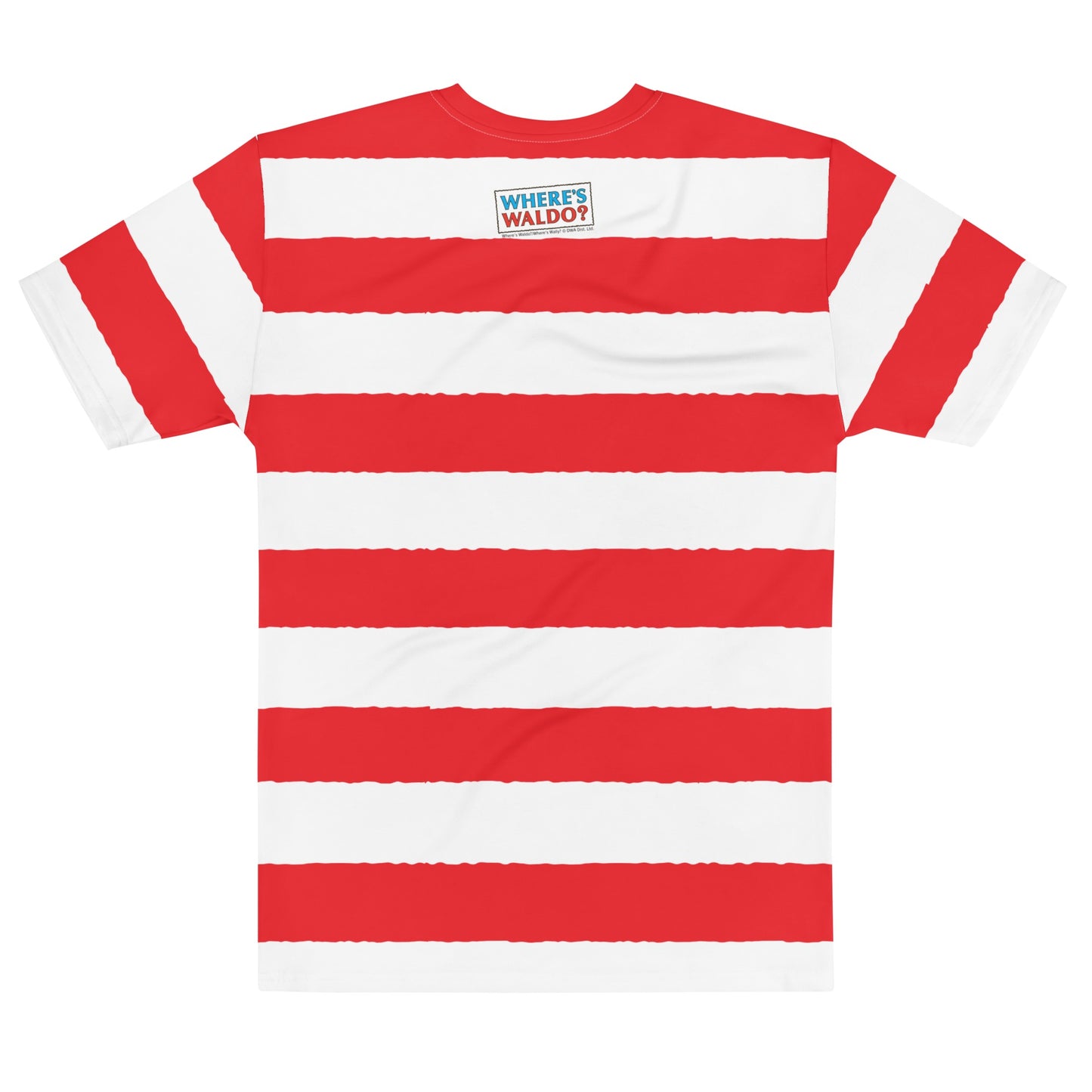 Where's Waldo Cosplay Unisex T-Shirt