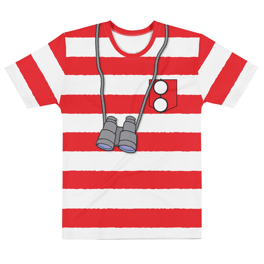 Where's Waldo Cosplay Unisex T-Shirt