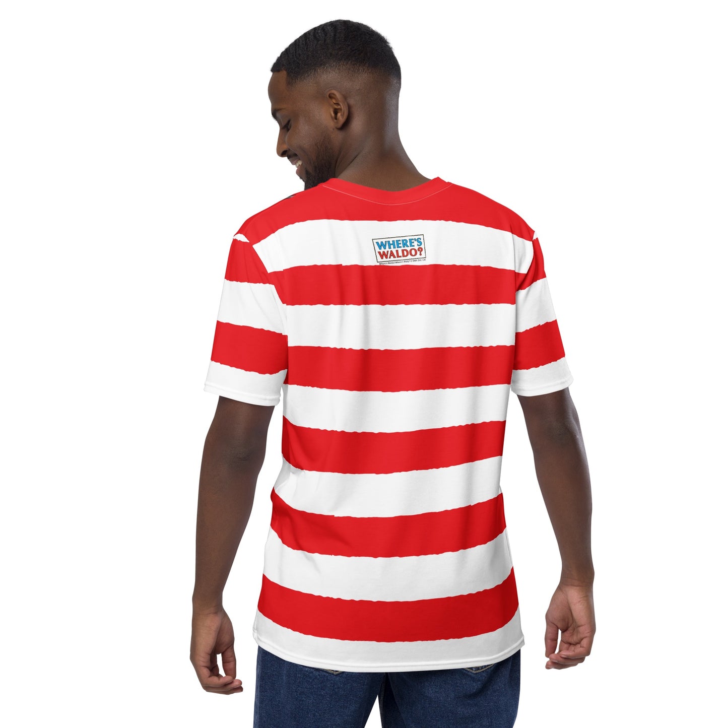 Where's Waldo Cosplay Unisex T-Shirt