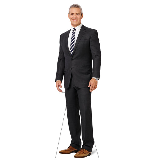 Watch What Happens Live with Andy Cohen Cardboard Cutout Standee