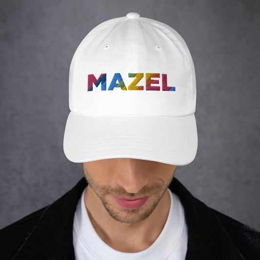 Watch What Happens Live Mazel Pride Hat