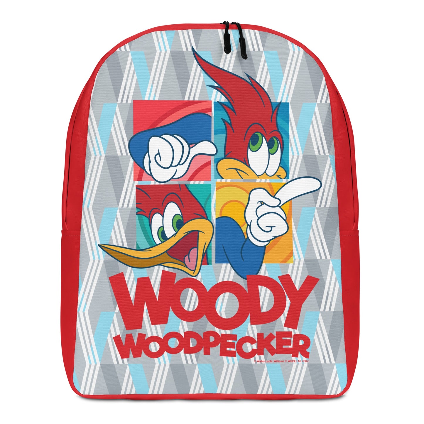 Woody Woodpecker Backpack